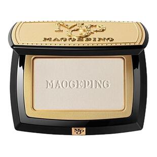 MAOGEPING/毛戈平光影塑颜高光粉饼4.5g哑光高光修容泪沟法令纹R
