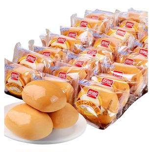 盼盼法式小面包整箱软面包早餐速食充饥夜宵健康零食休闲食品小吃