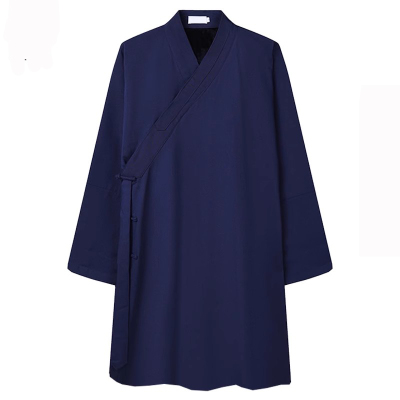 道咫衣秋冬加厚款道袍男女同款