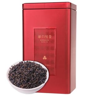 【超值自饮】祁门红茶香螺祁红悦色官方旗舰店正品安徽春茶新茶叶