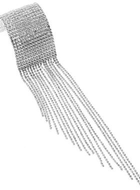 欧美冬季新品新款型超闪满钻水钻