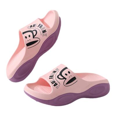 PaulFrank/大嘴猴拖鞋女不臭脚