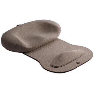 Zmind鹅卵石折叠冥想垫地上看书打坐垫禅修 专用冥想瑜伽便携神器