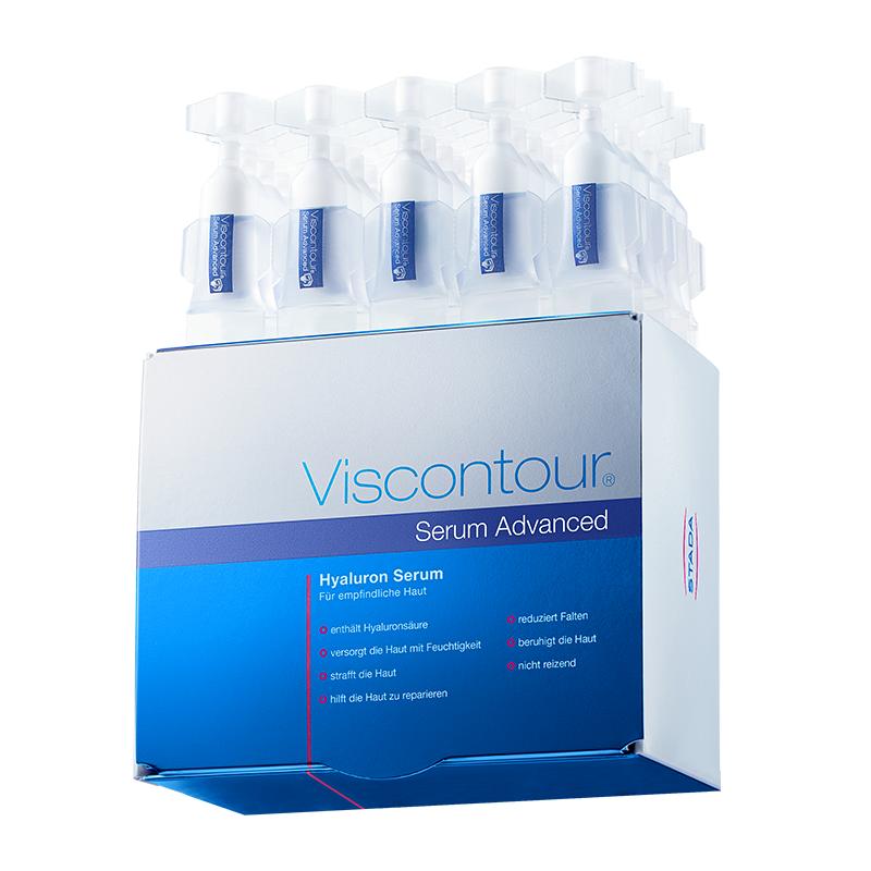 Viscontour维诗朵B5舒缓修护精华