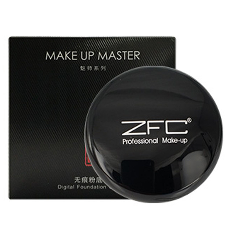 隔离霜粉底霜无痕保湿粉底膏ZFC