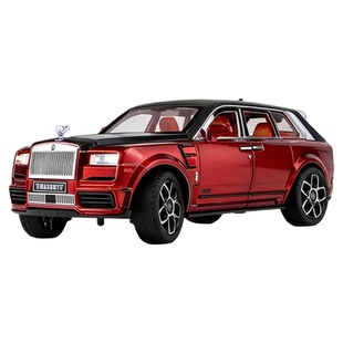 豪华模型车绝版稀有车模高级顶级超帅合金收藏级模型全球限量版车