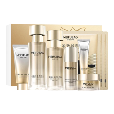 美肤宝金致套装水乳套装