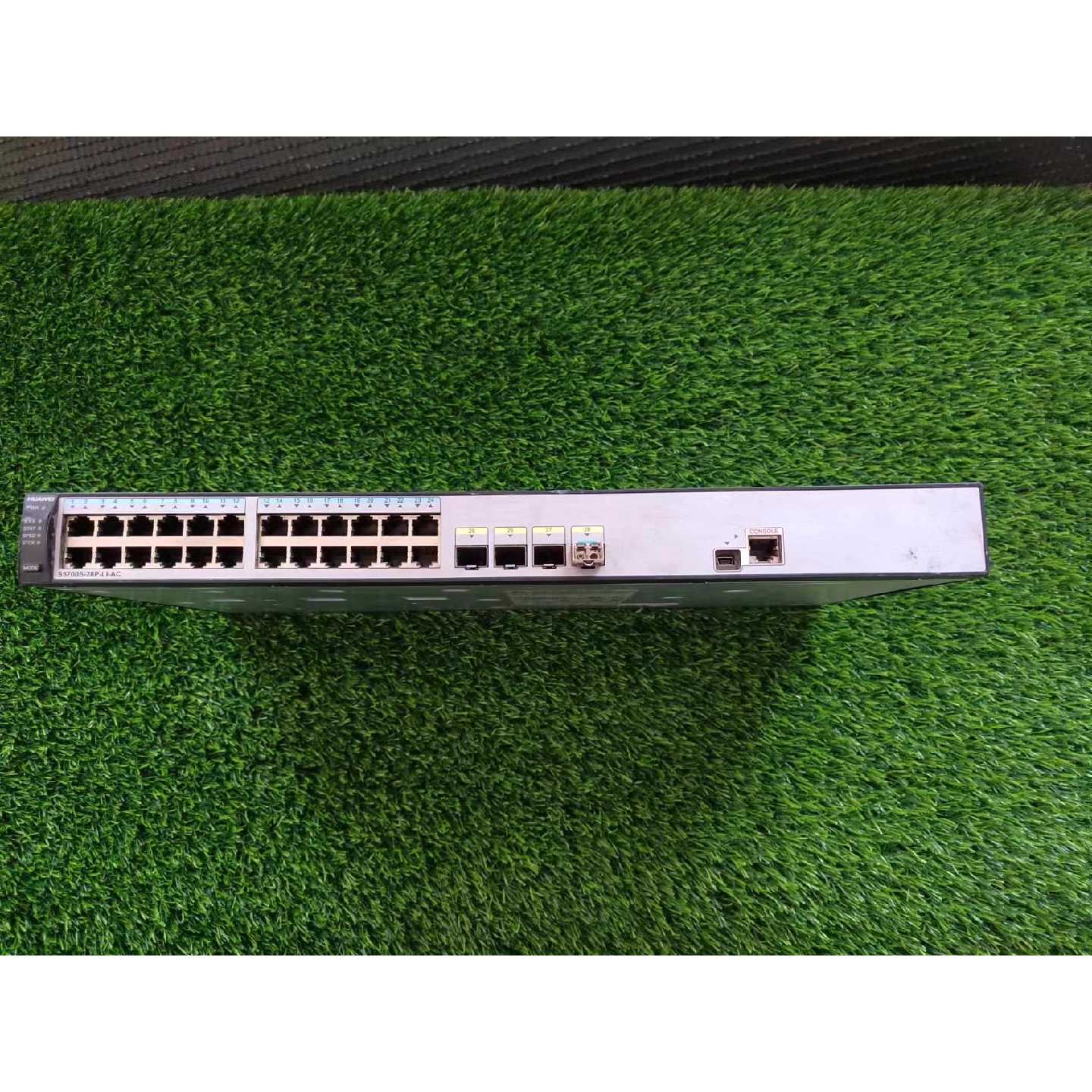 S5700S28PLIAC华为全千兆交换机24个千兆