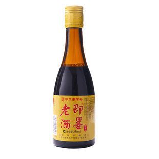 即墨黄酒做阿胶膏用酒低度米酒半甜型瓶装黄酒山东特产即墨老酒