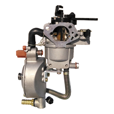 170F汽油机改装多燃料化油器煤气