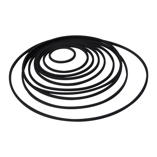 原装进口皮带 1.5mm方形 录音机 单放机 随身听 复读机 传动带