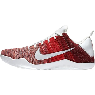 Nike/耐克正品Kobe 11 Elite男士轻便减震篮球鞋824463-606