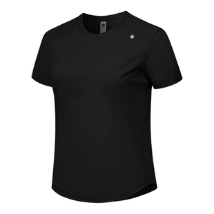 乔丹短袖T恤女2026夏季新款速干透气冰感运动上衣女QDEHS2262057