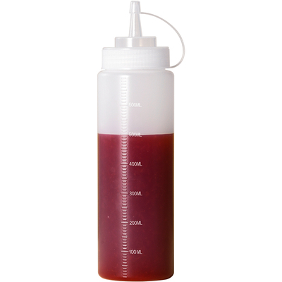 唐雅挤酱瓶沙拉酱挤压瓶