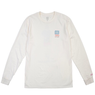 TOPODESIGNS户外运动长袖T恤