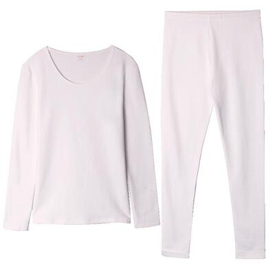 男士冬季加绒加厚打底保暖内衣