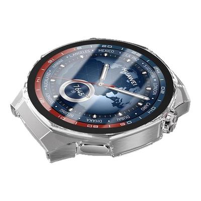 适用华为GT5pro保护壳PC壳膜一体运动手表watchgt5pro全包保护套刻度TPU半包壳智能46mm屏幕贴膜防摔新款外壳