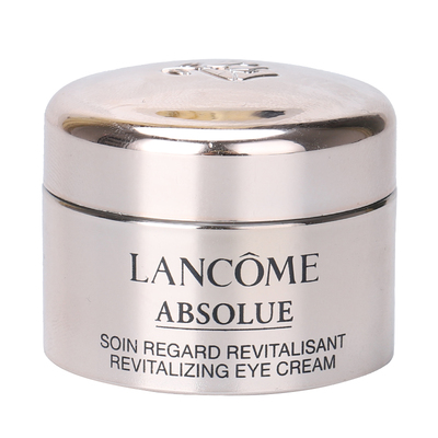 兰蔻菁纯臻颜淡纹眼霜5ml