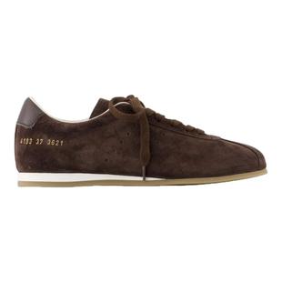 COMMON PROJECTS Driving 运动鞋 皮质舒适系带薄底休闲鞋