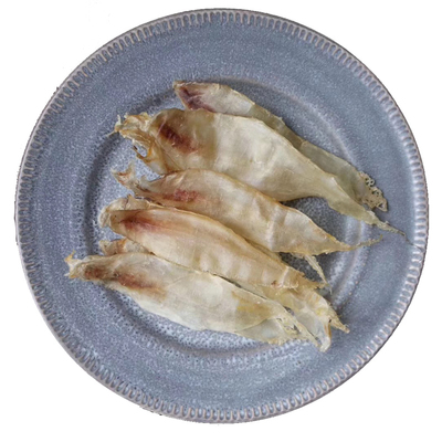 嗨动力大口赤嘴鳘鱼胶干货