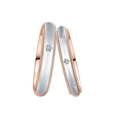 DRJUSTYOU情侣钻石戒指钻戒