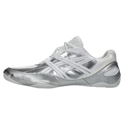 Asics亚瑟士女鞋新款HYPERSYNC复古薄底鞋轻便运动休闲鞋1203A879