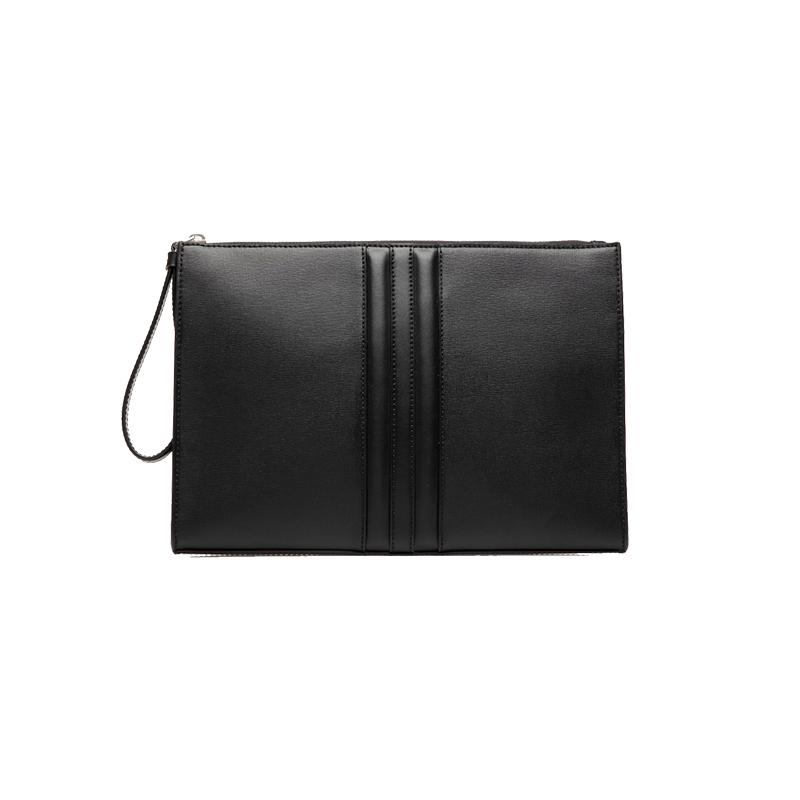 Bally/巴利时尚男士牛皮手拿包
