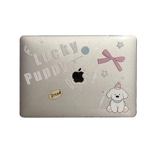 macbookair保护壳13寸2024新款M4适用苹果笔记本软Pro14/16电脑套