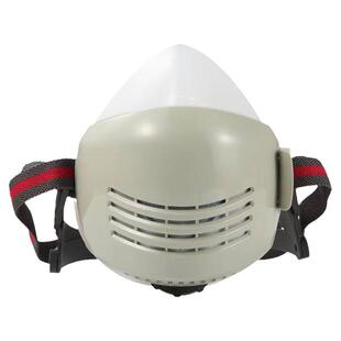 硅胶防尘口罩防工业粉尘打磨装修井下煤矿面具电焊烟尘KN95防雾霾