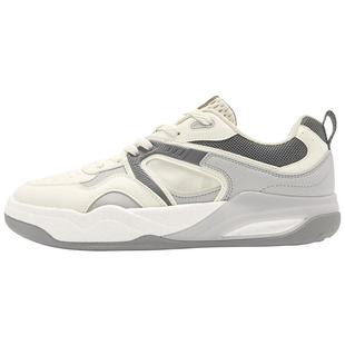 乔丹商场同款男板鞋2025年冬季新品休闲运动鞋灰色百搭男款鞋子