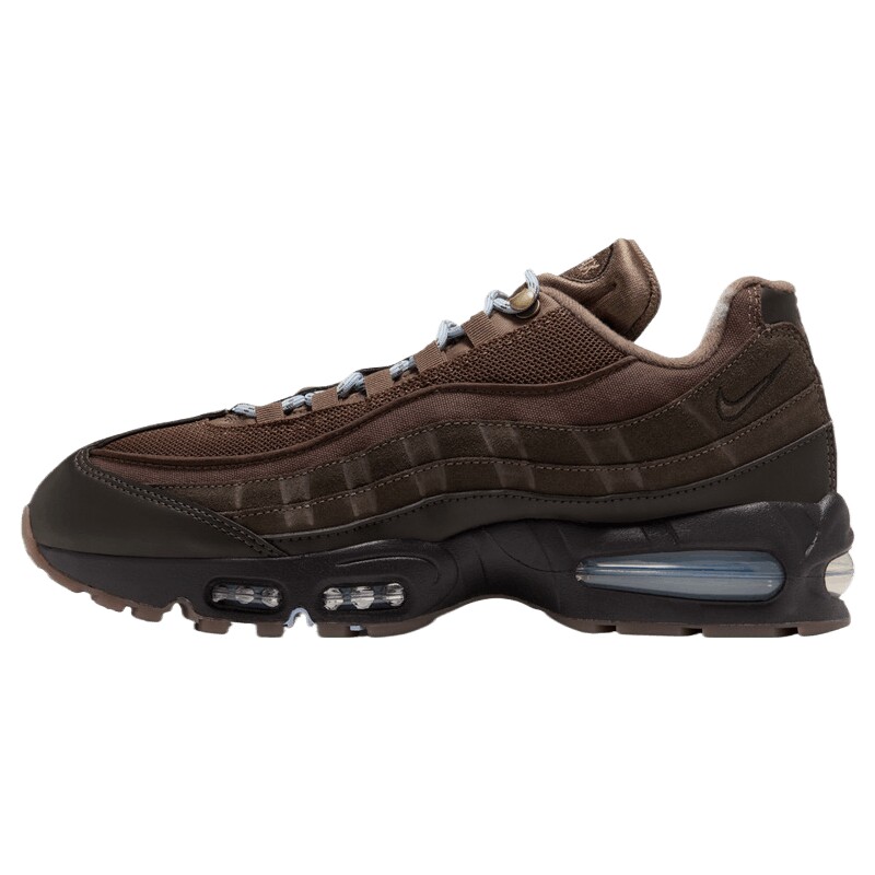 滔搏丨NIKE耐克男子AIR MAX 95 BIG BUBBLE运动休闲鞋IZ4708-235