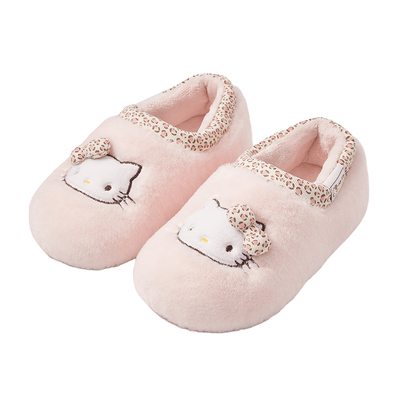 鲨际kt包跟棉拖鞋女款2025新款