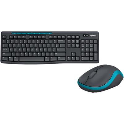 罗技mk270/mk275无线键鼠套装