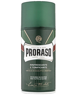 PRORASO男士剃须泡沫意大利品牌