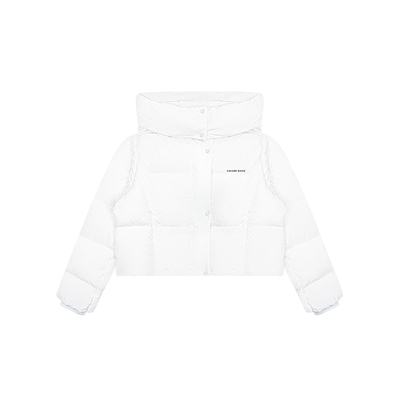 CALLEDBACK羽绒服减龄外套上衣