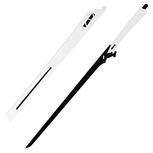 nikke 胜利女神 红莲 cos道具 刀剑 游戏武器装备cosplay