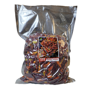 淋芯复合香辣椒餐饮干辣椒酸菜鱼呛油专用香味十足1250克餐饮商用