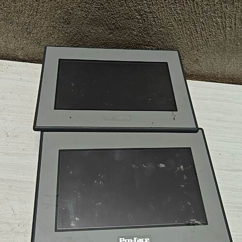 【询价】PRO-FACE普罗菲斯触摸屏，GC-4408W，成色新，功适用