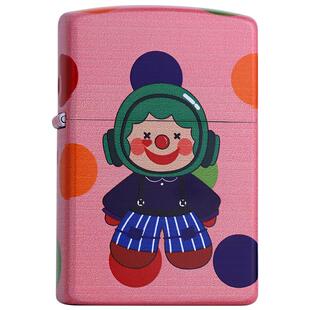 KW卡尔威登打火机高颜值女生定制送男友生日礼物女士高档防风男士