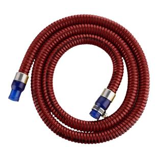 燃气管天然气软管煤气管防爆中压高压燃气灶连接管猛火灶管道专用