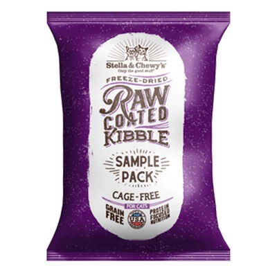 SC星益生趣进口猫粮RC猫咪高蛋白低敏鸡肉猫粮50g*3包试吃