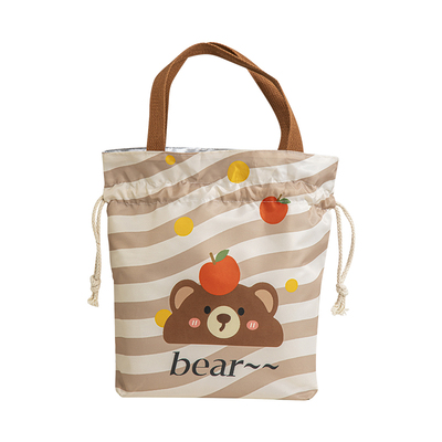 【有它！不吃冷饭】保温饭盒袋