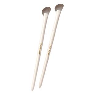 半扇形鼻影刷鼻翼晕染斜头高光侧影阴影修容刷镰刀动物毛化妆刷子