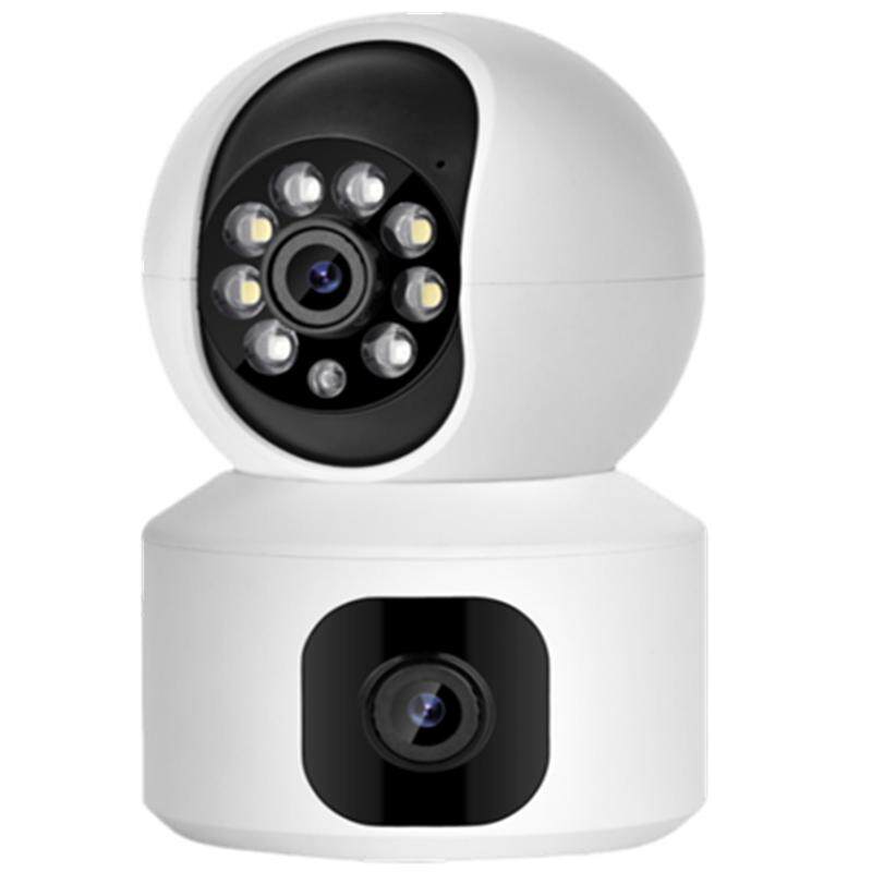 AP没网络手机监控录像无线wifi远程观看自动旋转高清夜视国外通用