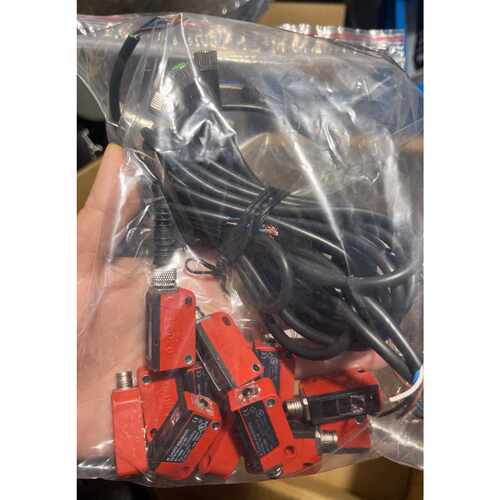 【议价-可维修】 测 LEUZE KRTM3B/2.1121-S8 /均有货