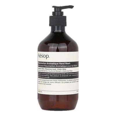 Aesop伊索 -赋活芳香手部清洁露 500ml/17.99oz温和保湿洗手液