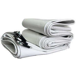 防雨布刀刮布防水防晒雨布防水布帆布防雨篷布遮雨布加厚防风围挡