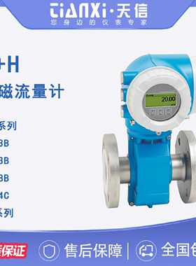 议价EH全新恩德斯豪斯电磁流量计全系列5P3B 5H3B 5W4C 5WBB 55S