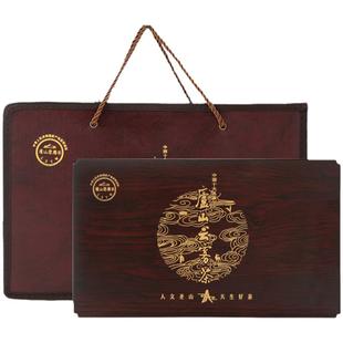 2025新茶庐山云雾茶明前特级绿茶高山茶礼盒装送礼江西特产