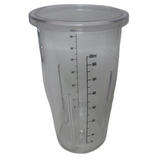 高码 GAOMA 商用奶昔机搅拌机 电动过滤调理机的配件奶昔杯 PC杯